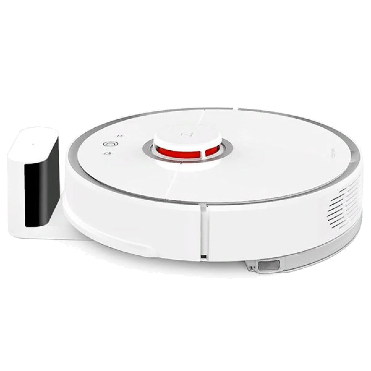 Очистка датчиков Xiaomi MiJia Roborock Sweep One