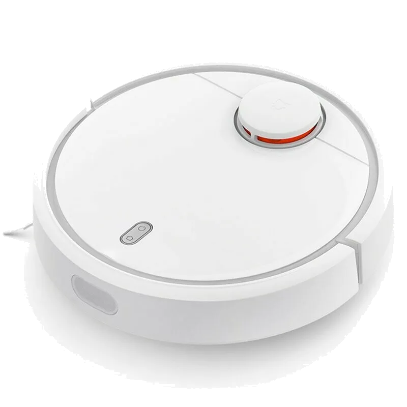Очистка датчиков Xiaomi Mi Robot Vacuum Cleaner