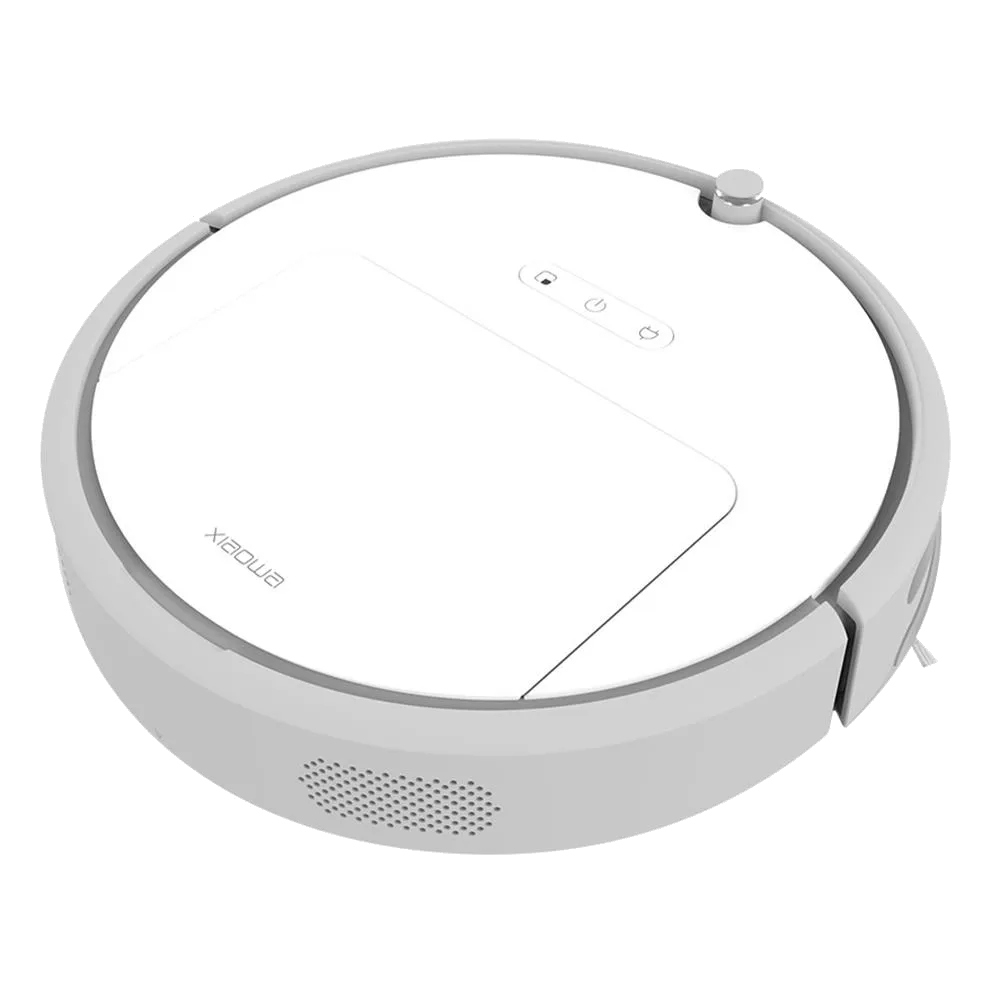 Очистка датчиков Xiaomi Xiaowa Robot Vacuum Cleaner Lite