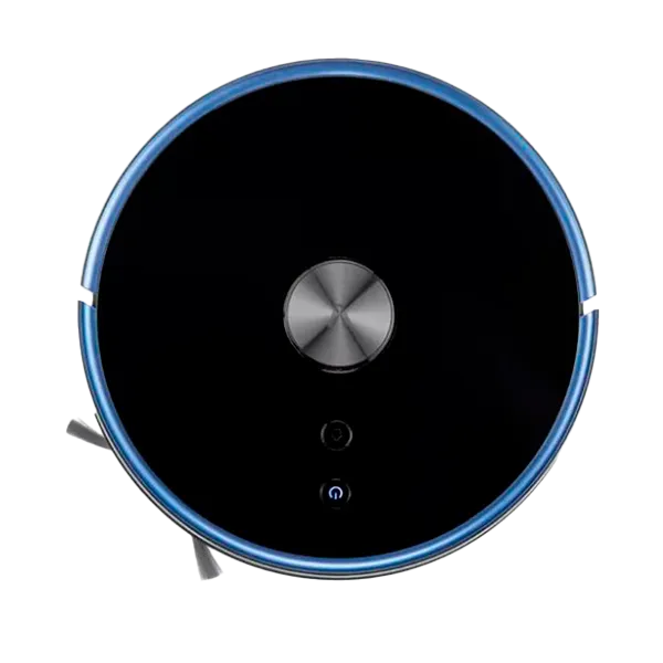 Очистка датчиков Xiaomi Viomi Robot Vacuum Cleaner S9 Black