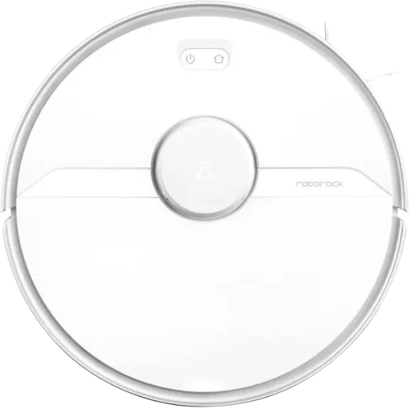 Очистка датчиков Xiaomi Roborock S6 Pure