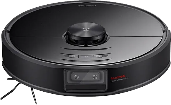 Очистка датчиков Xiaomi Roborock S6