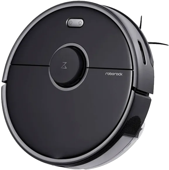 Очистка датчиков Xiaomi Roborock S5 Max
