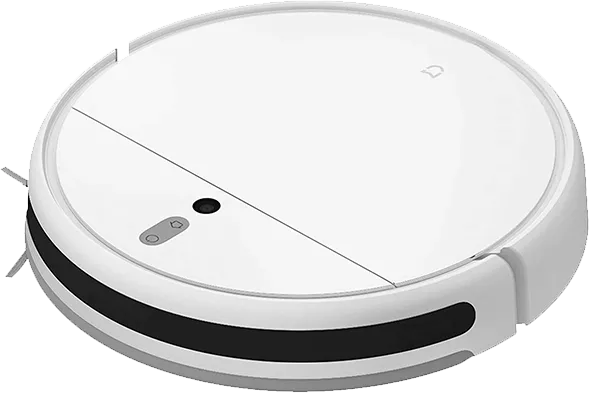 Очистка датчиков Xiaomi Mijia Sweeping Vacuum Cleaner 1C
