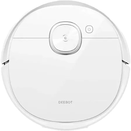 Очистка датчиков Xiaomi ECOVACS DEEBOT T9