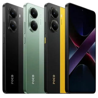 Ремонт GPS-модуля Xiaomi Poco X7