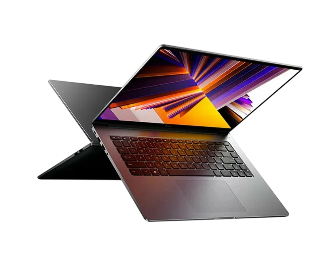 Замена корпуса Xiaomi Book 16 (2024)