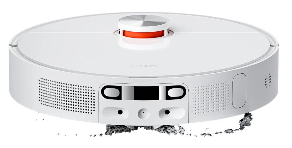 Очистка датчиков Xiaomi Robot Vacuum X10 EU