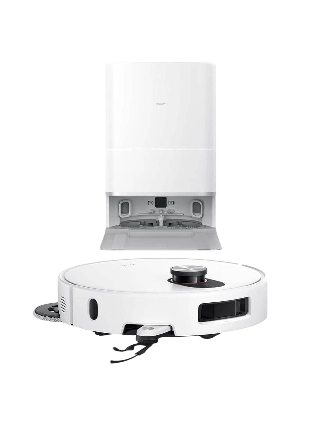Очистка датчиков Xiaomi Mijia M40S
